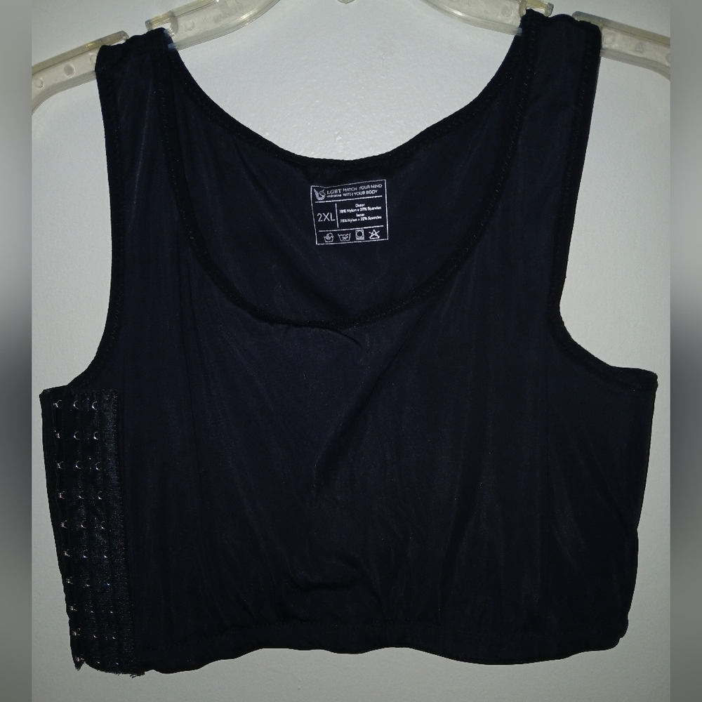 Chest Binder - Picture 7 of 9